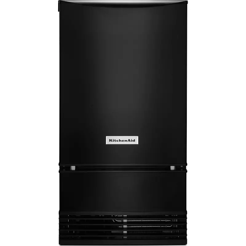 Kitchenaid Kuid508Hps 18" Automatic Ice Maker – Printshield Stainless Steel 1