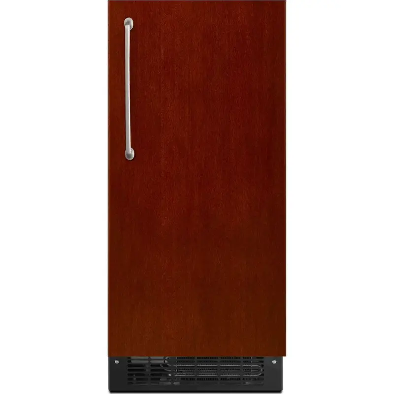Kitchenaid Kuix535Hpa 15" Automatic Ice Maker – Sleek Stainless Design 1