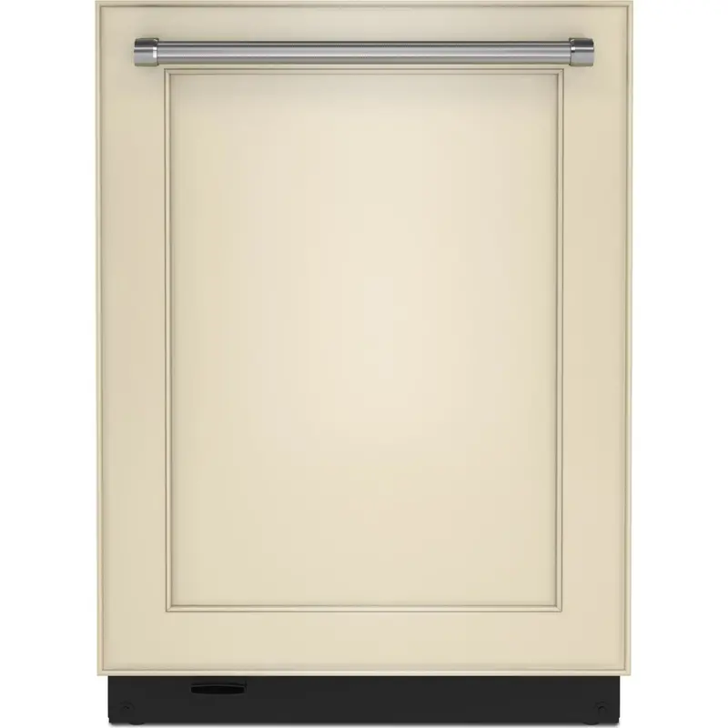 Kitchenaid Panel-Ready Dishwasher – 44 Dba, Freeflex Third Rack (Kdtm704Lpa) 1