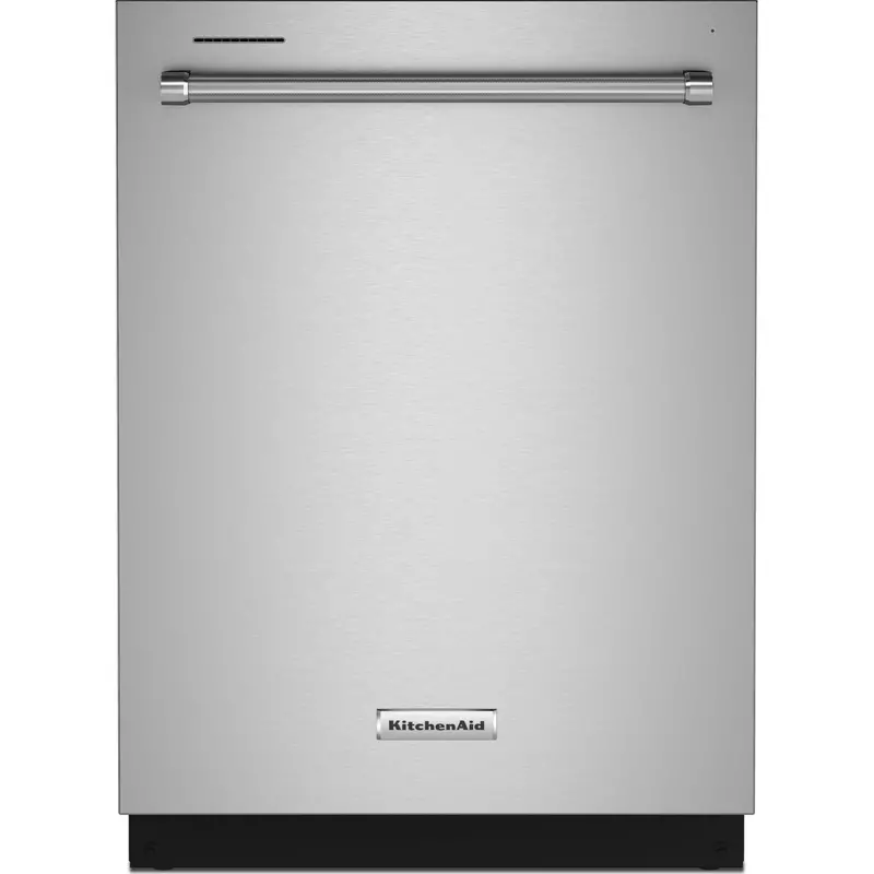 Kitchenaid Quiet 39 Dba Dishwasher With Printshield Finish & Third-Tier Utensil Rack – Stainless Steel (Kdte204Kps) 1