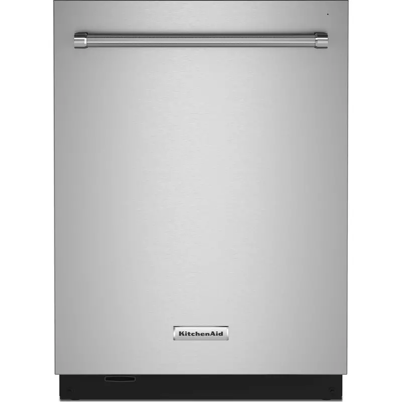 Kitchenaid Quiet Dishwasher – 44 Db, 360° Max Jets, Third Rack & Led Interior Lighting (Kdtm704Kps) 1