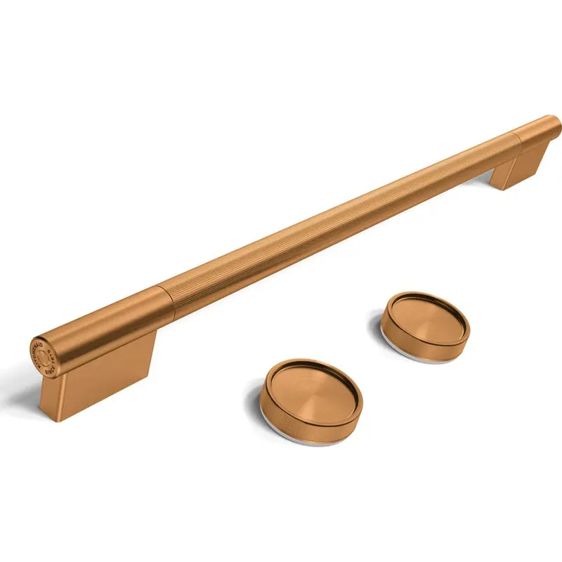 Kitchenaid Stainless Steel Handle And Knob – W11774413 1