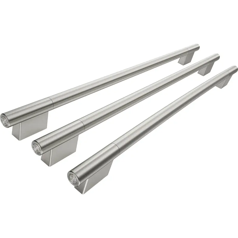 Kitchenaid Stainless Steel Hardware Kit For French Door Refrigerators 1