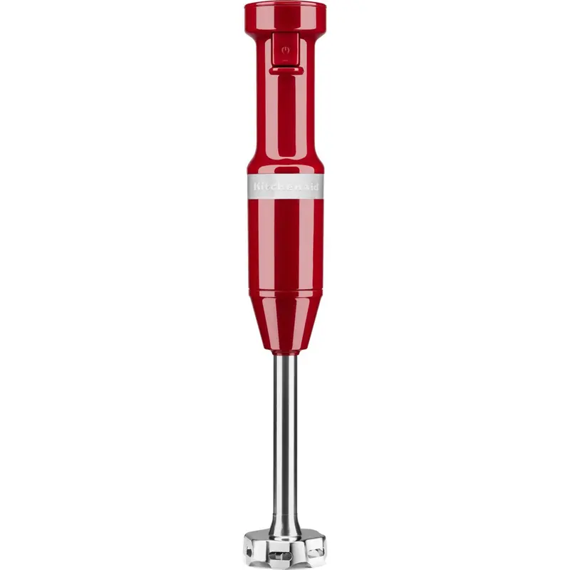 Kitchenaid Variable-Speed Corded Hand Blender – Empire Red Khbv53Er 1