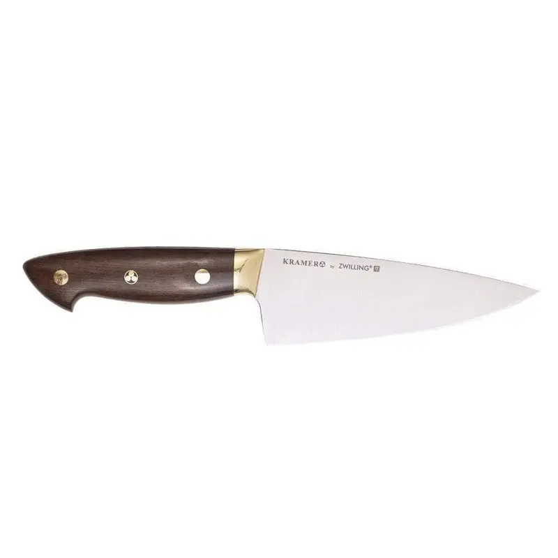 Kramer By Zwilling 2.0 Carbon Steel Chef Knife – High-Performance Edge Retention 1