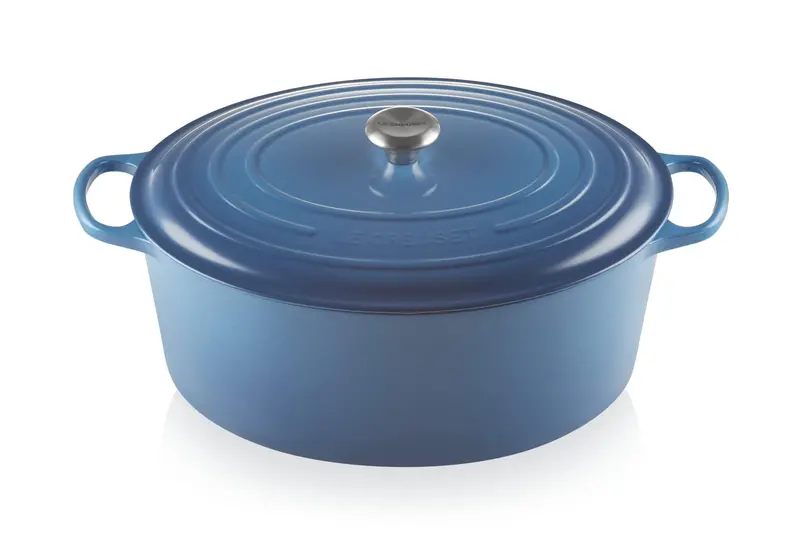 Le Creuset 15.5-Quart Signature Oval Dutch Oven 2