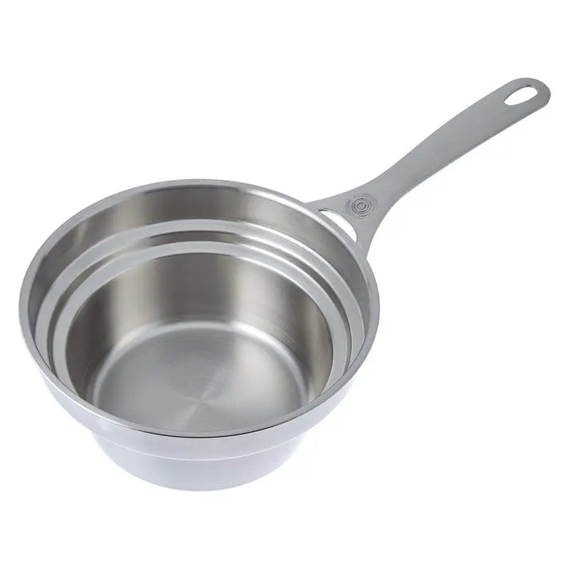 Le Creuset 2.2-Quart Double Boiler Insert For Stainless Steel Cookware 1