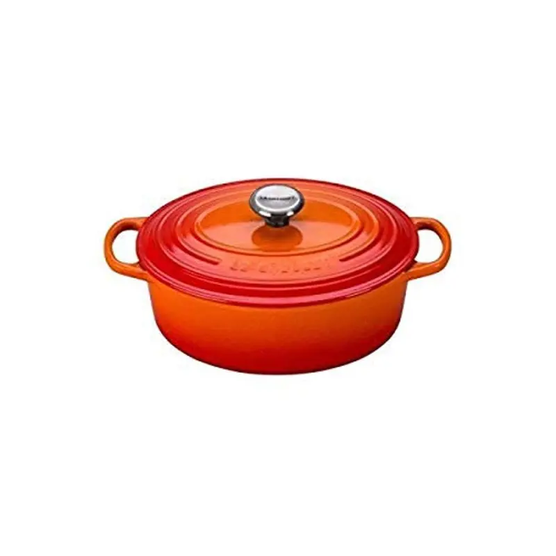 Le Creuset 2.75-Quart Signature Oval Dutch Oven 2