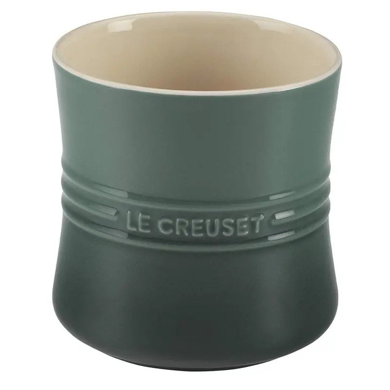 Le Creuset 2.75-Quart Stoneware Utensil Holder Crock 1