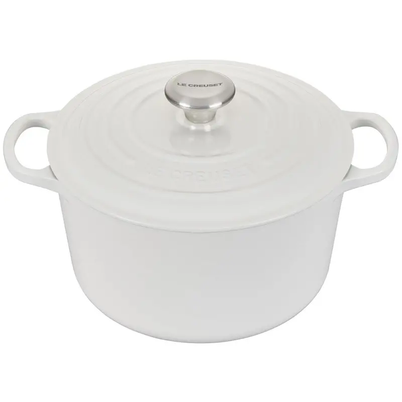 Le Creuset 5.25-Quart Signature Deep Dutch Oven 11