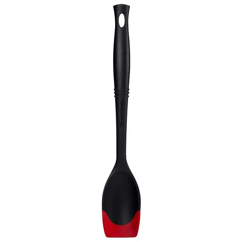 Le Creuset Revolution Bi-Material Flat Saute Spoon 1