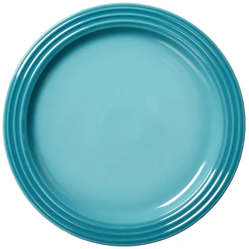Le Creuset Set Of Four 10.5-Inch Dinner Plates 1