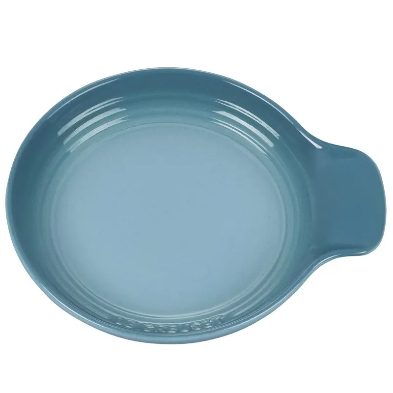 Le Creuset Signature Spoon Rest – 6-Inch Stoneware Heat-Resistant Rest 2