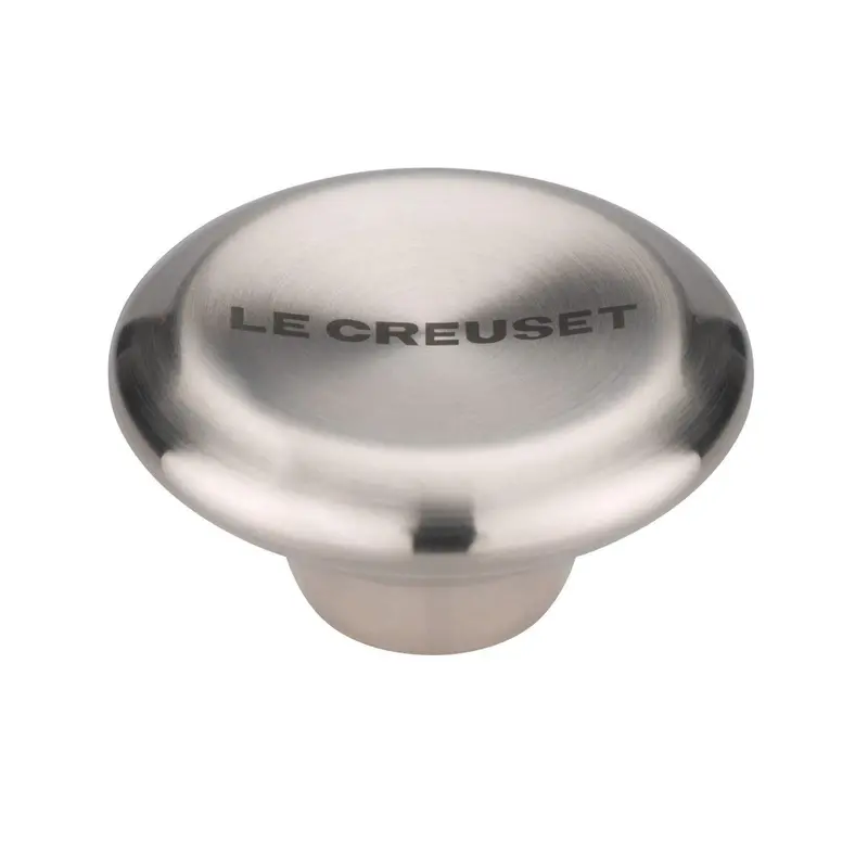 Le Creuset Signature Stainless Steel Lid Knob 1