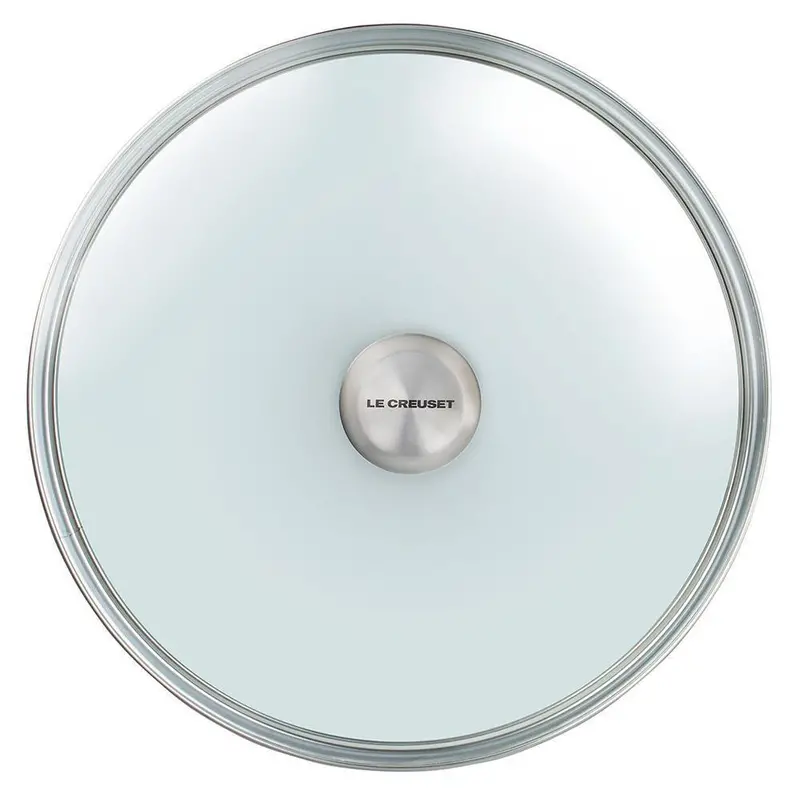 Le Creuset Signature Tempered Glass Cookware Lid 1