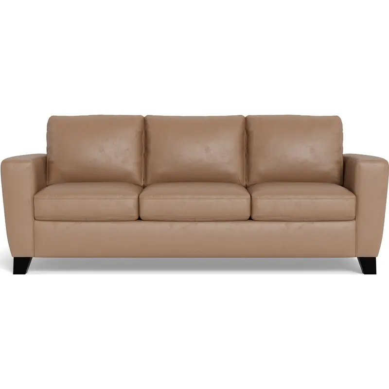 Leeds Ii Upholstered Sofa In Solana Trail Fabric 1