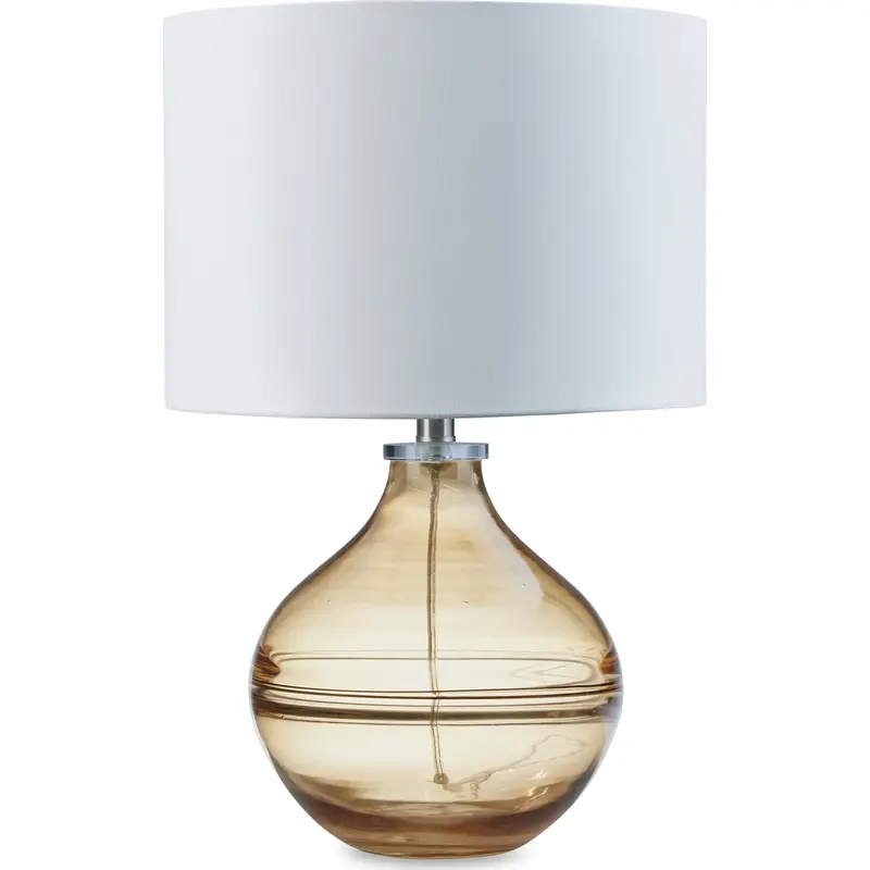 Lemmitt 21.5-Inch Table Lamp 1