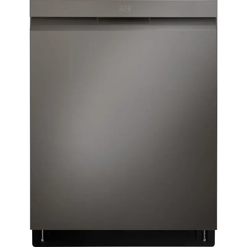 Lg Black Stainless Dishwasher – Quadwash™ Pro, Truesteam®, Dynamic Dry (Ldps6762D) 1