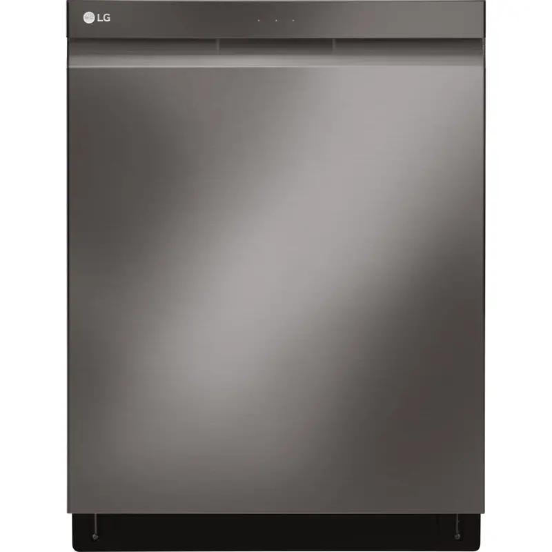 Lg Ldp6797Bd Dishwasher – Stainless Steel Tub, Black Stainless Finish 1