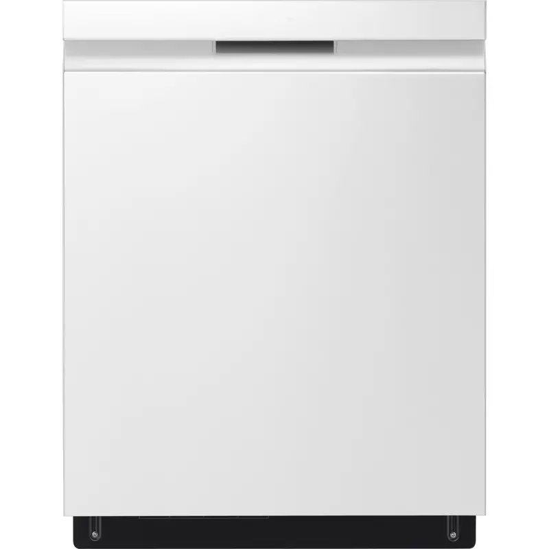 Lg Ldpn4542W Top-Control Dishwasher – White With Quadwash & Third Rack 1