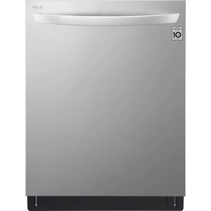 Lg Ldts5552S Dishwasher With Stainless Steel Tub In Stainless Steel 1