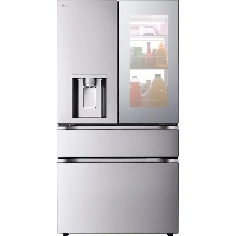 Lg Lf29S9775S Stainless Steel French Door Refrigerator – Spacious & Energy Efficient 1