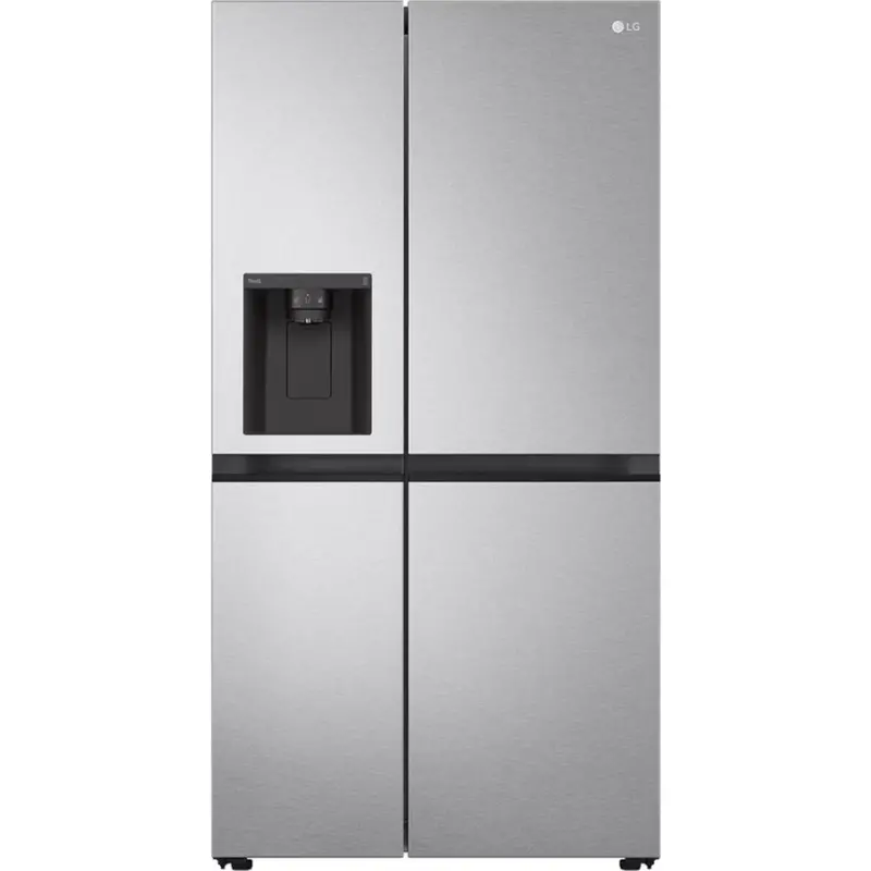 Lg Ls29S3230V French Door Refrigerator In Metal Sorbet Finish 1