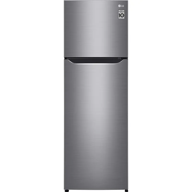 Lg Platinum Silver Top-Freezer Refrigerator – Model Lrtnc0915V 1