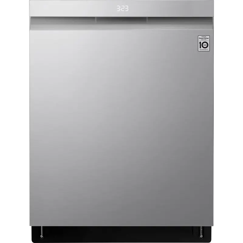 Lg Printproof Stainless Steel Wi-Fi Dishwasher With Quadwash Pro (Ldps6762S) 1
