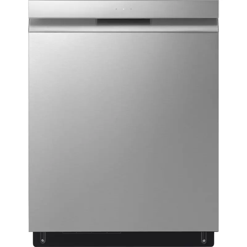 Lg Smudge-Resistant Stainless Steel Dishwasher With Quadwash (Ldpn454Ht) 1