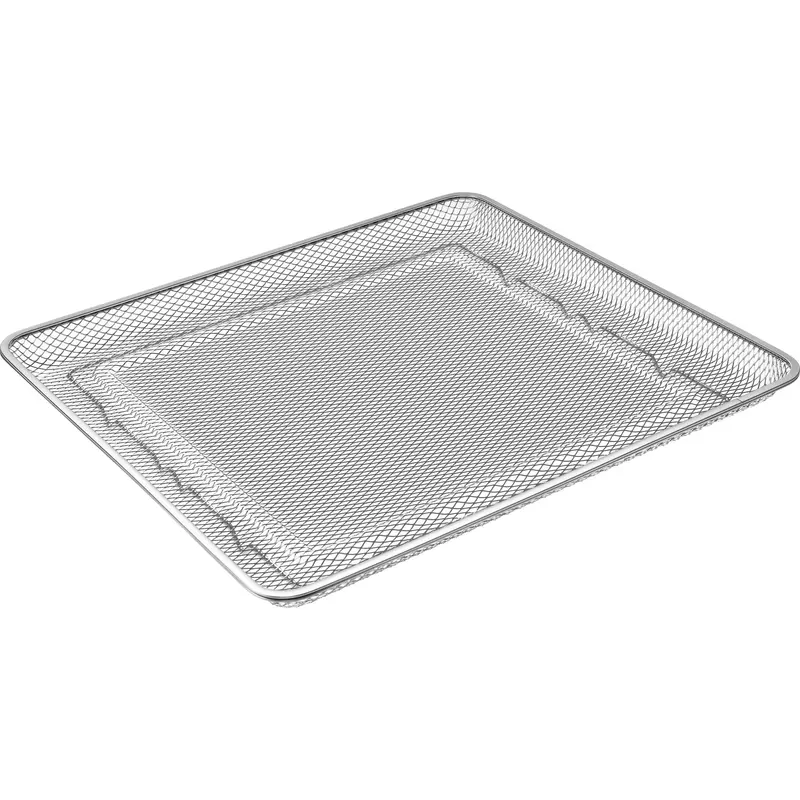 Lg Stainless Steel Air Fry Tray Accessory (Lral303S) 1