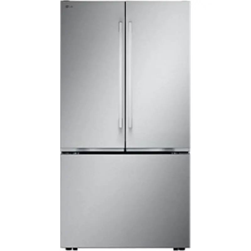 Lg Stainless Steel Counter-Depth French Door Refrigerator (Lf25Bzh42S) 1