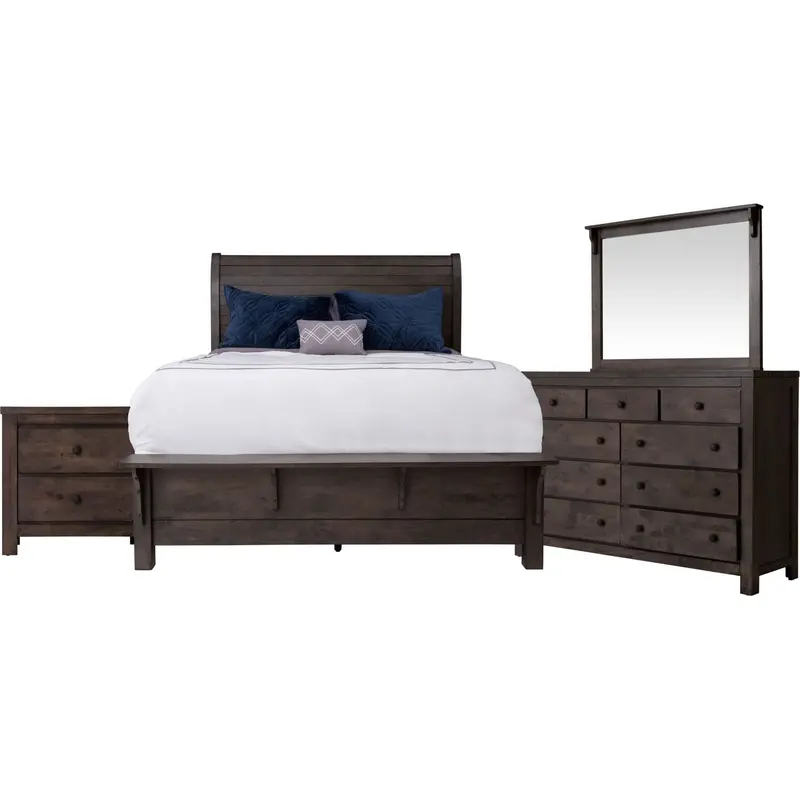 Lifestyle Sommerville 6-Piece Bedroom Set 1