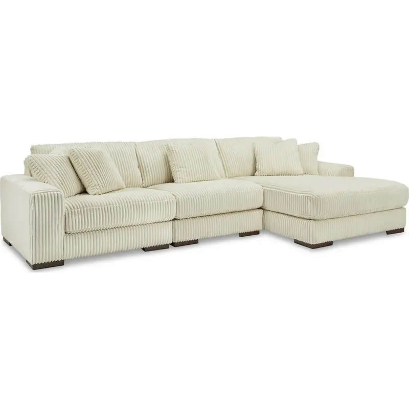 Lindyn Modern 3-Piece Sectional Featuring Chaise 1