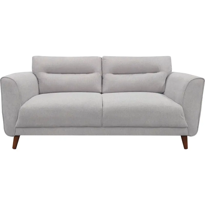 Loan Egypto Gris Fabric Sofa 1