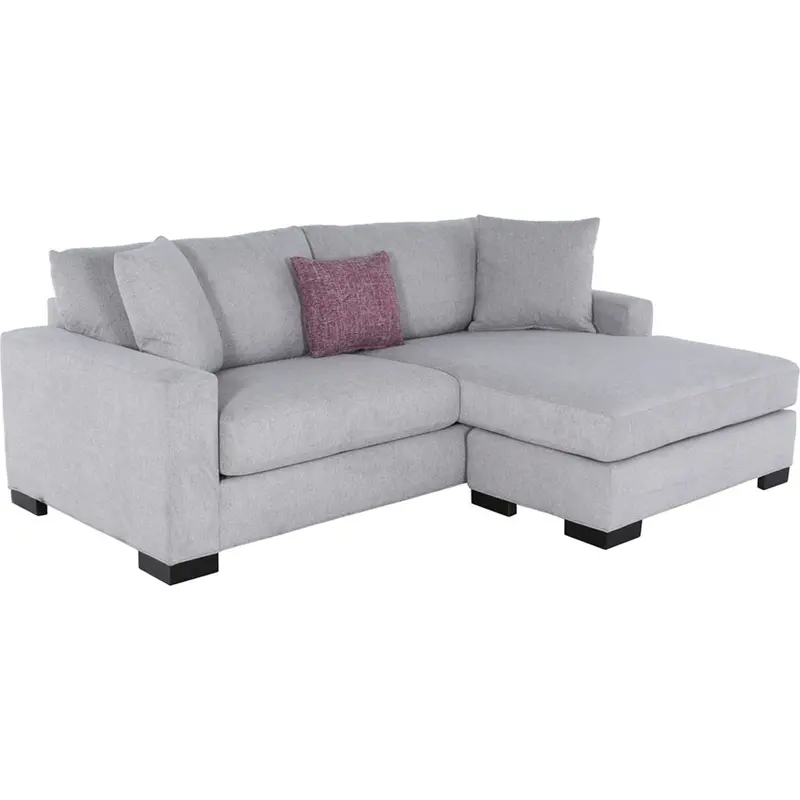 Lola Modular Sofa With Chaise – Modern Sectional Design 1
