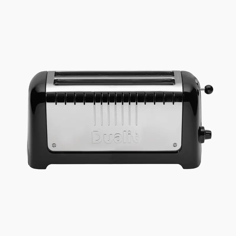 Long-Slot Lite Toaster For Bagels, Thick Slices & More 1