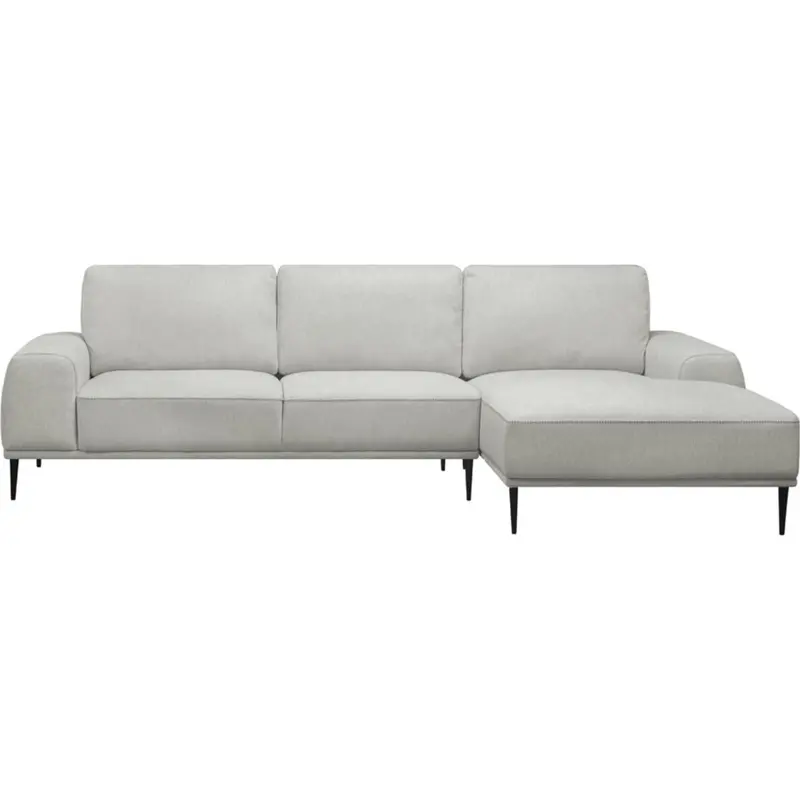 Lydos Chaise-Integrated 2-Piece Sectional 1