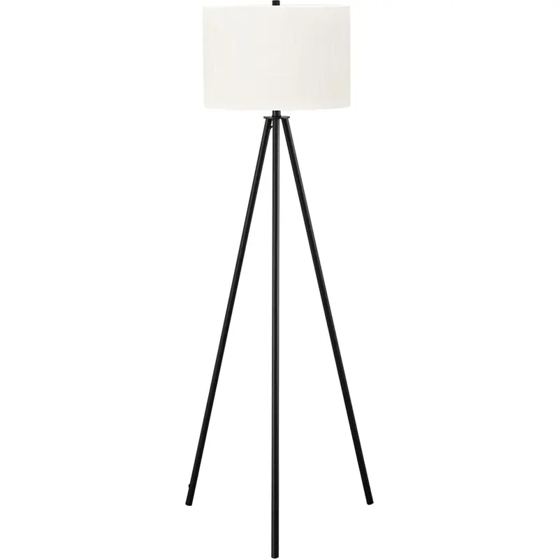 Mabel Tall Floor Lamp – 62.75-Inch Vertical Statement Fixture 1