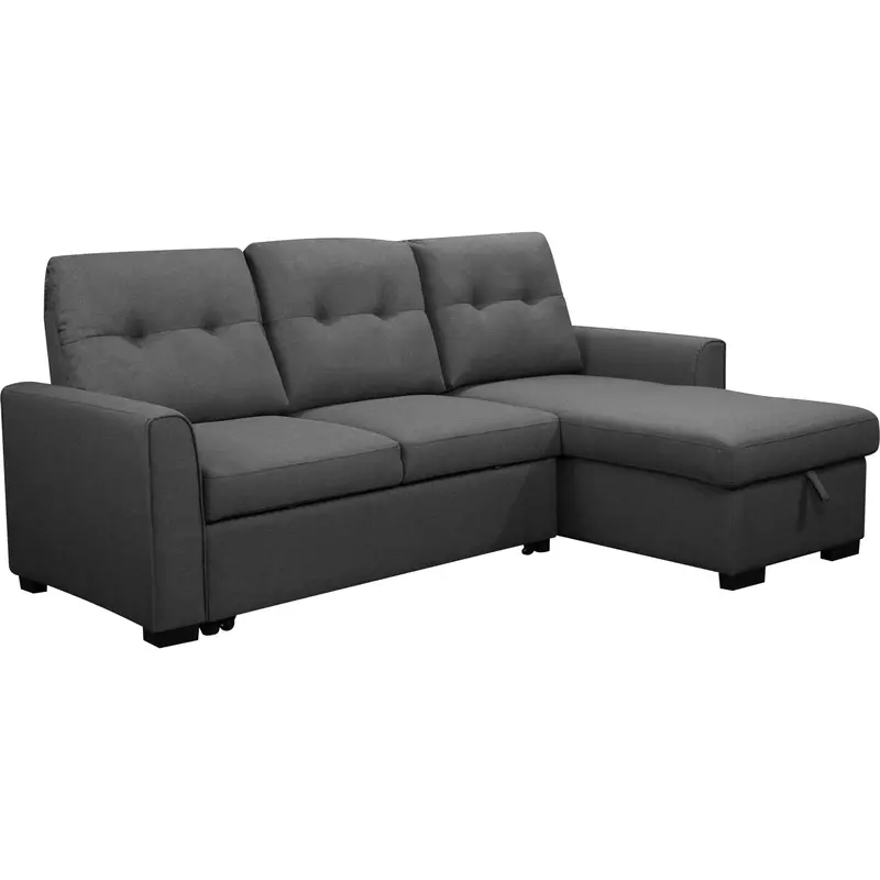 Maddock 2-Piece Media Sleeper Sofa With Storage 1