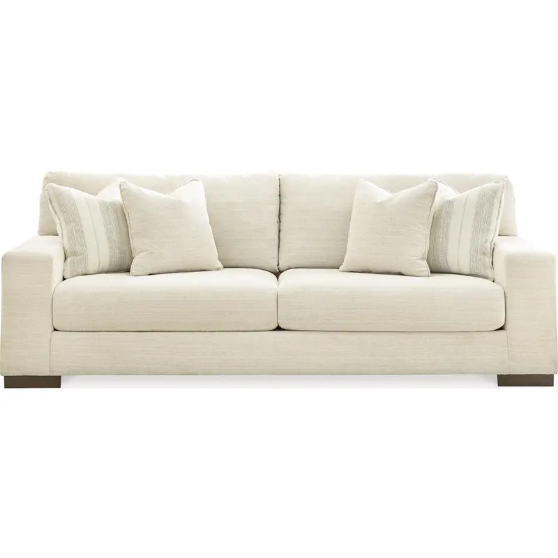 Maggie Birch 3-Seater Sofa With Mid-Century Inspired Design 1