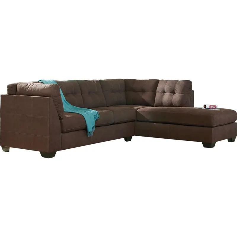 Maier 2-Piece L-Shaped Sectional With Chaise 1