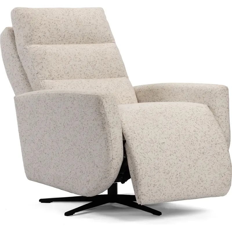 Marais Comedy Wheat Power Swivel Chair 1