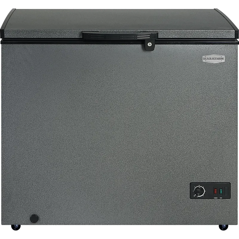 Marathon 10.6 Cu Ft Chest Freezer Mcf106Grd-1 – Granite Finish 1