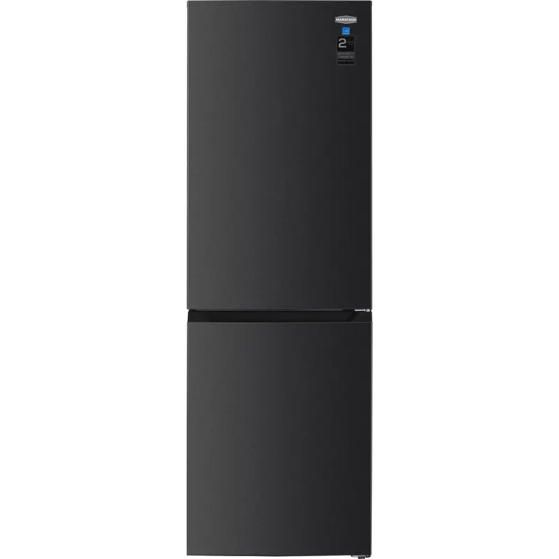 Marathon 11.5 Cu Ft Bottom-Freezer Refrigerator Mff115Ssbm – Stainless Steel 1