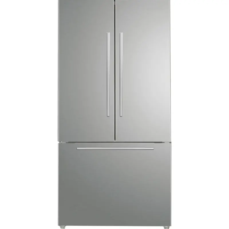 Marathon 20.8 Cu. Ft French Door Refrigerator – Stainless Steel (Mff208Ssfd) 1