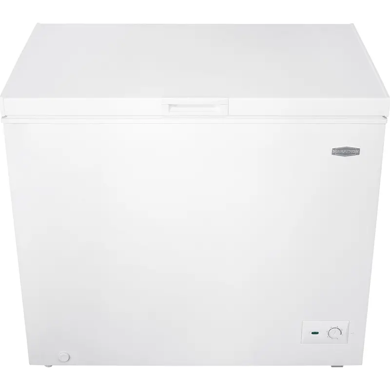 Marathon 9.1 Cu Ft Chest Freezer Mcf91W – White 1