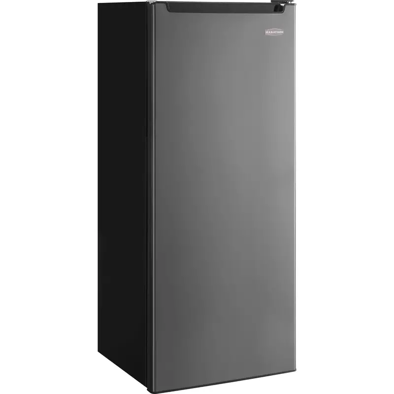 Marathon All-Refrigerator Mar86Bls-2 In Black Steel Finish 1