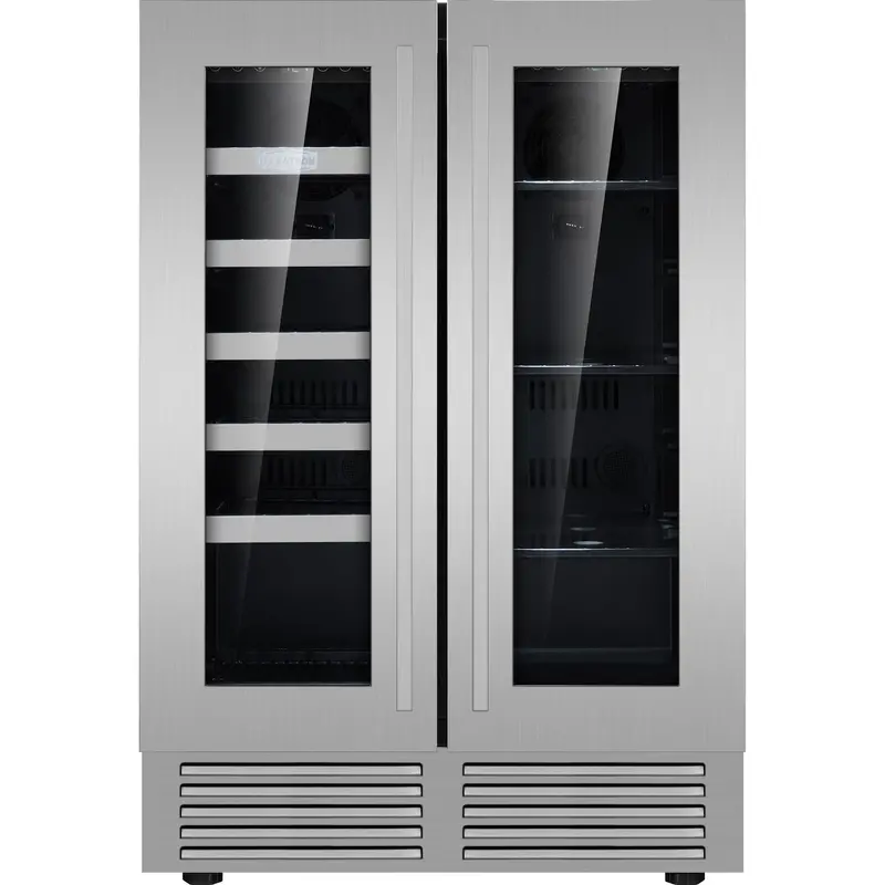 Marathon Mbwc56-Fdss-1 Stainless Steel Beverage Cooler 1