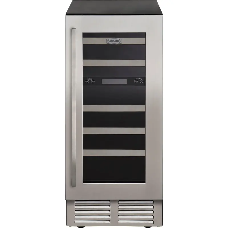Marathon Mwc28-Dss-1 Stainless Steel Wine Cooler 1